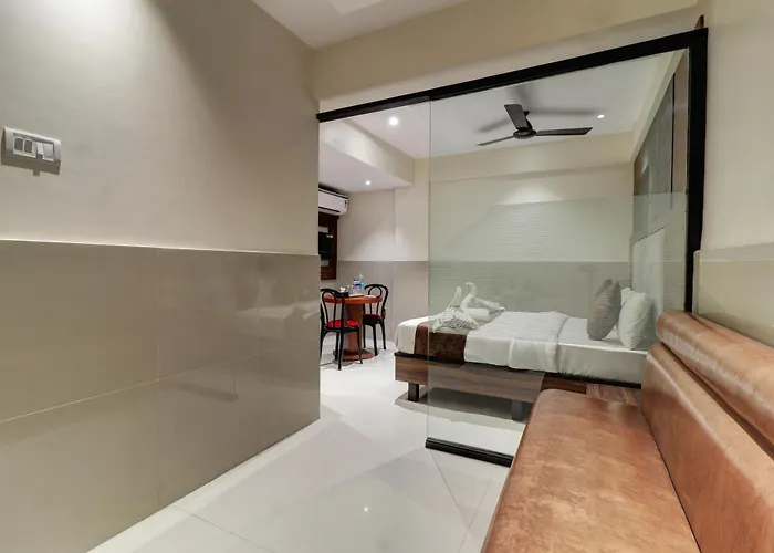 New Parimeet Residency Hotel Navi Mumbai