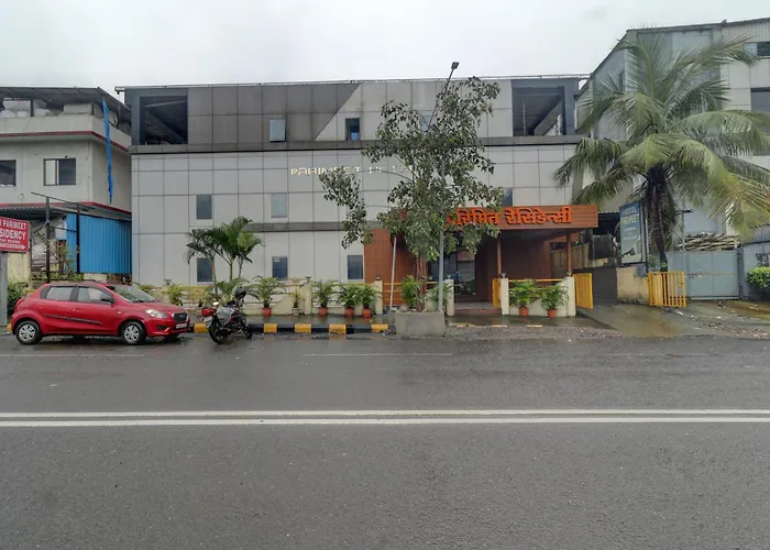 New Parimeet Residency Hotel Navi Mumbai