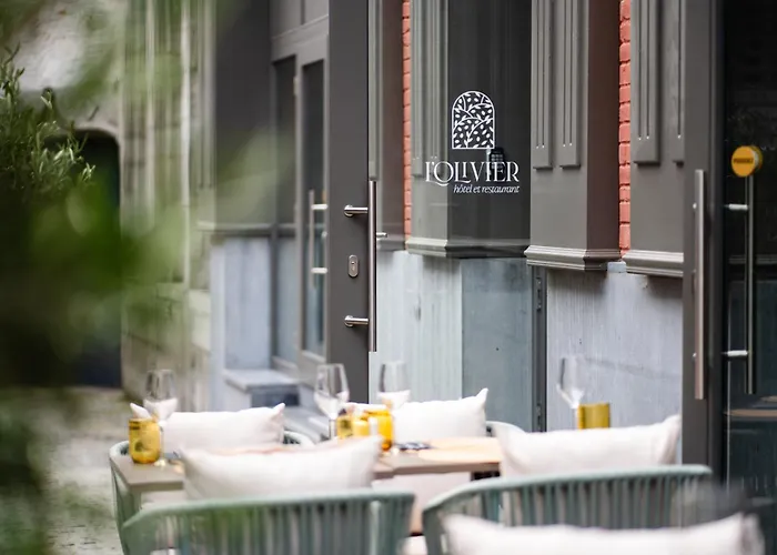 L'Olivier Boutique Hotel Bergen