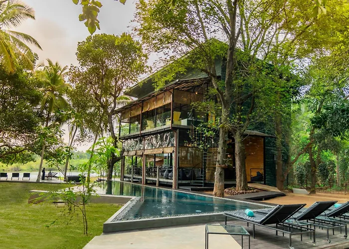 Waraka - Udawalawe By Thema Collection Hotel