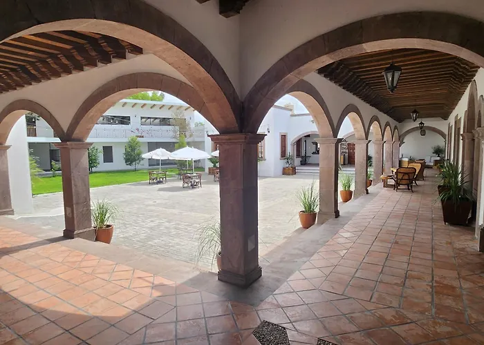 Tres Fuentes Dickinson Hotel Boutique San Miguel de Allende