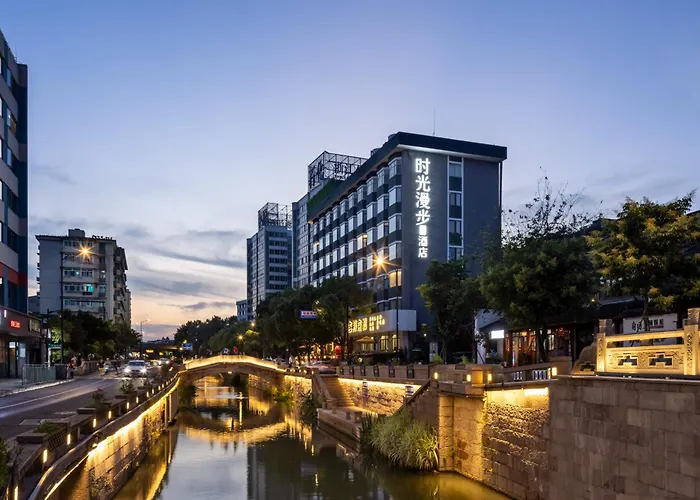 Nostalgia S Hotel Hangzhou West Lake Intime