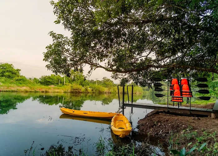 Waraka - Udawalawe By Thema Collection Hotel