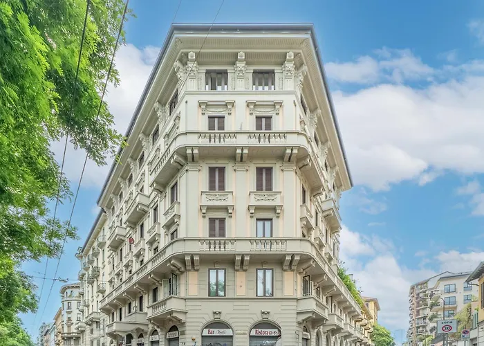 Montello Suites Foresteria Lombarda Milan