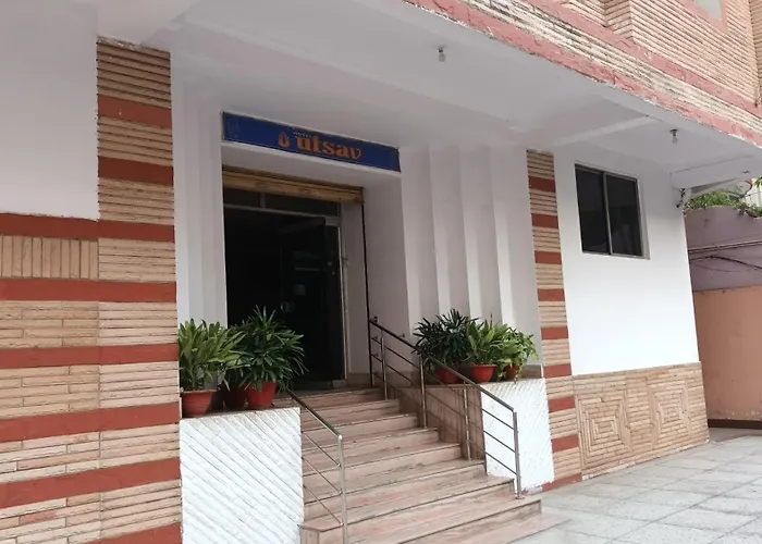 Hotel Utsav Deluxe Patna 