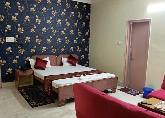 Hotel Utsav Deluxe Patna 