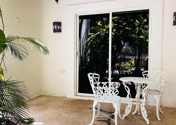 Mayan Art Hotel Boutique - 10Th Ave Playa del Carmen