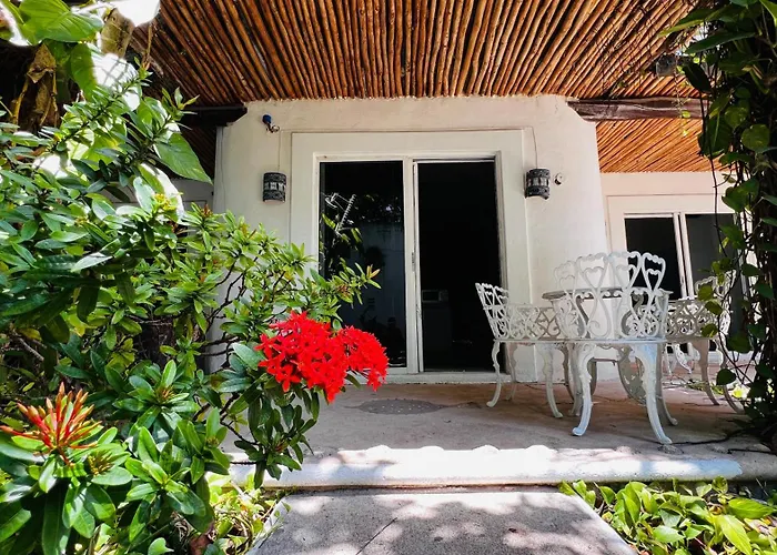 Mayan Art Hotel Boutique - 10Th Ave Playa del Carmen