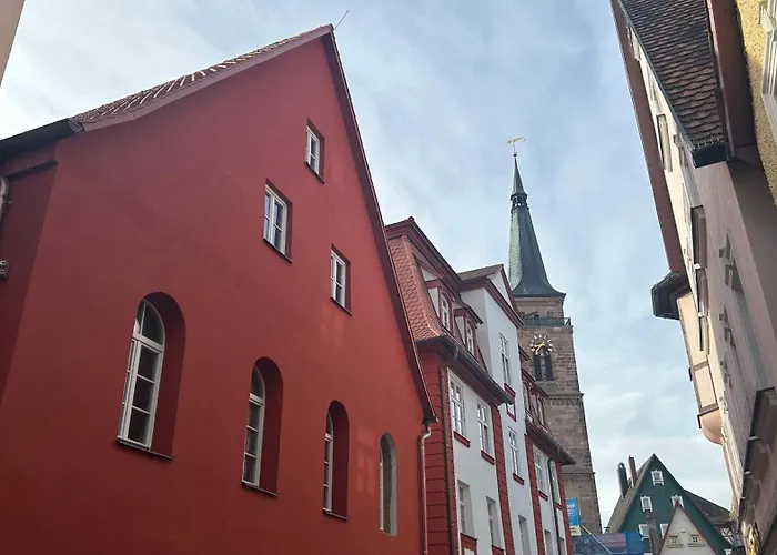 Das Goldschläger Boutique Hotel Schwabach
