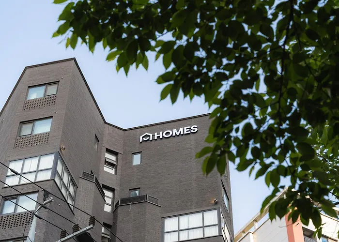 Homes Stay G-Valley Gasan Seoul