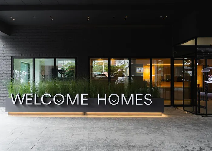 Homes Stay G-Valley Gasan Seoul