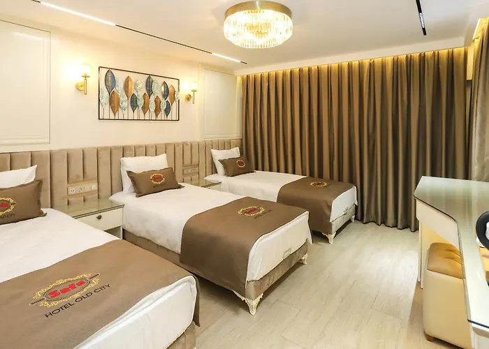 Safa Hotel Old City Istambul