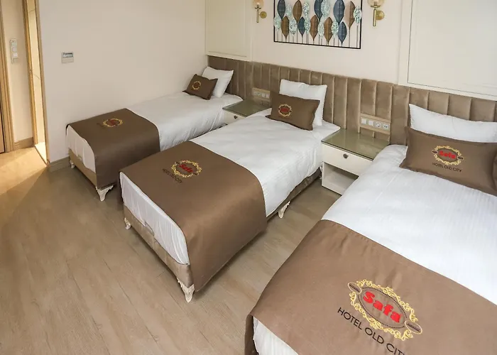 Safa Hotel Old City Istambul