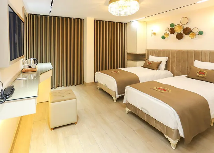 Safa Hotel Old City Istanbul