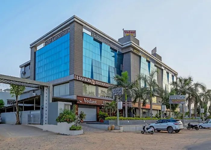 Hotel Landmark Inn Ahmedabad