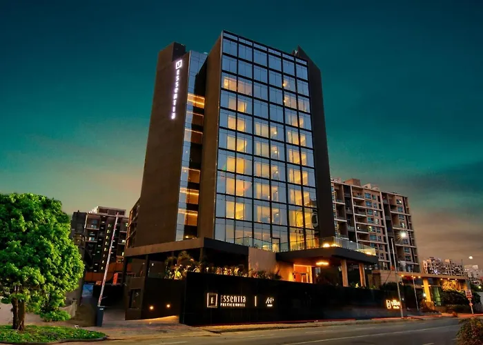 Essentia Premier Hotel Pune Wakad Pimpri-Chinchwad