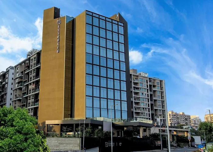 Essentia Premier Hotel Pune Wakad Pimpri-Chinchwad