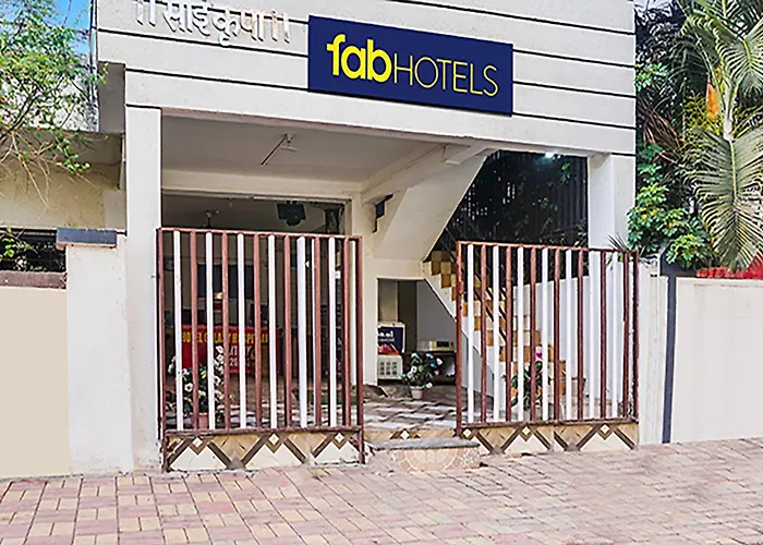 Fabhotel Galaxy Airport Inn, Airport Road Pune
