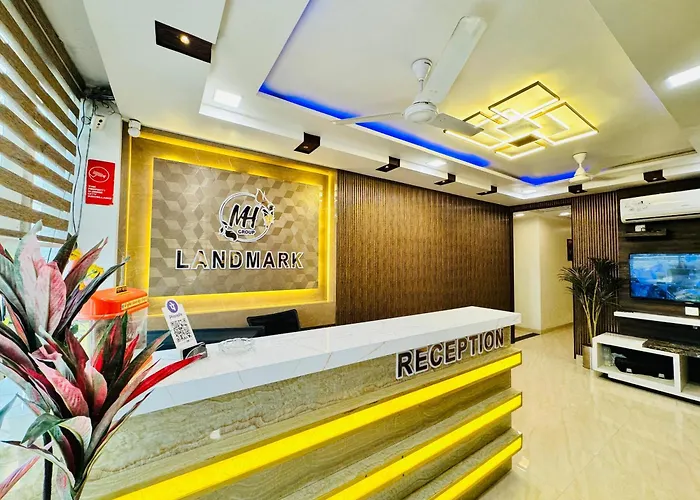 Hotel Landmark Inn Ahmedabad