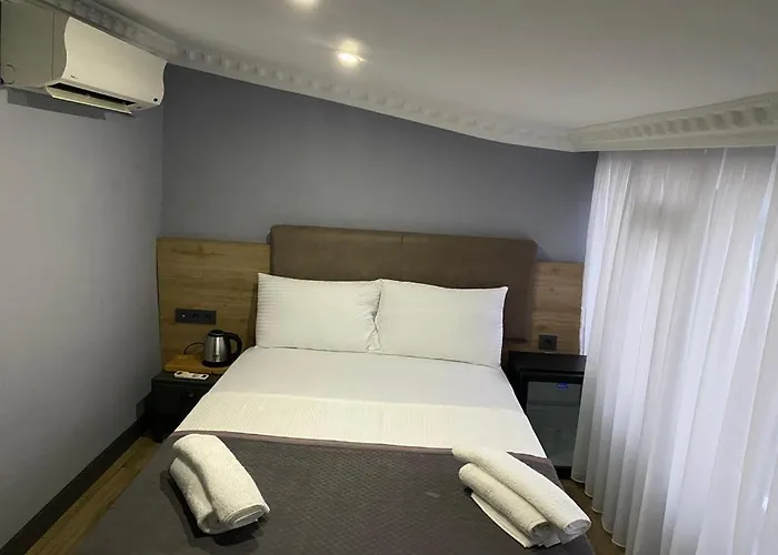 Sirkeci Esen Apart İstanbul