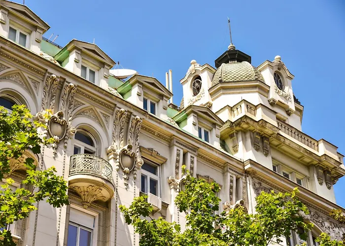 Republic Square Suites Belgrade