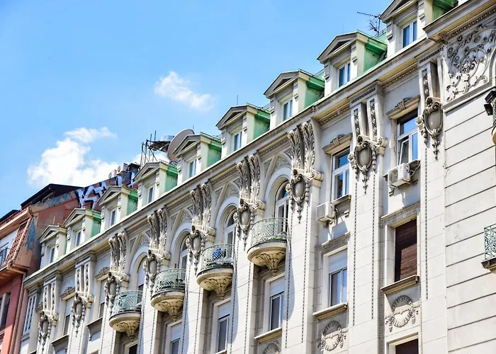 Republic Square Suites Belgrade