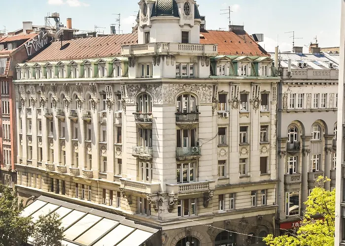 Republic Square Suites Belgrade