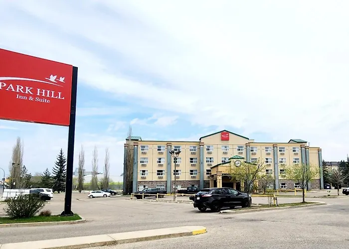 Park Hill Inn & Suite Red Deer
