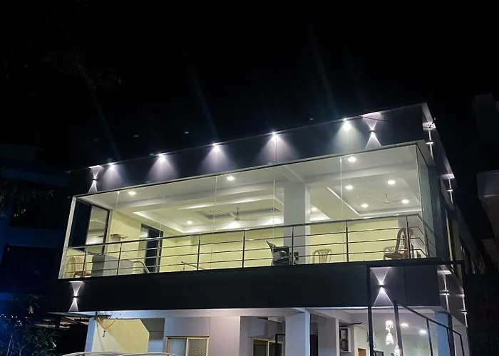 Hill Side Heaven Residency Hotel Mahabaleshwar