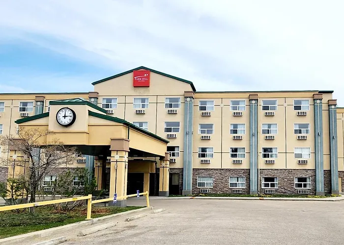 Park Hill Inn & Suite Red Deer