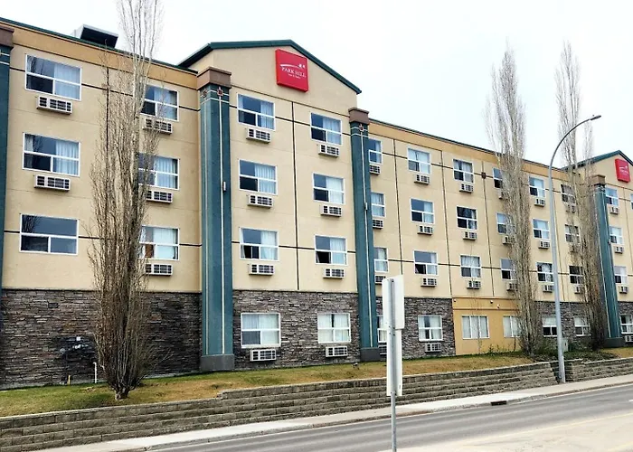 Park Hill Inn & Suite Red Deer