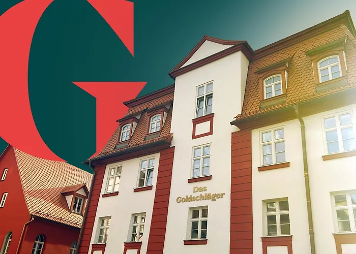 Das Goldschläger Boutique Hotel Schwabach