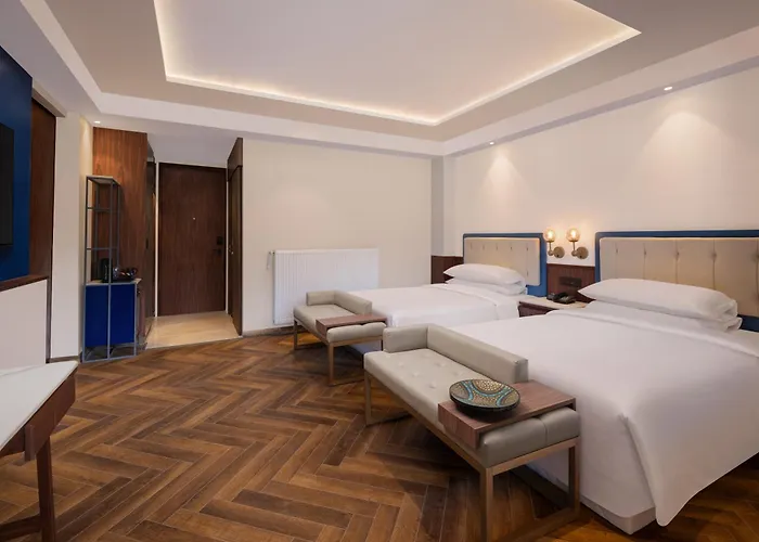 Four Points By Sheraton Sonmarg Resort Sonamarg