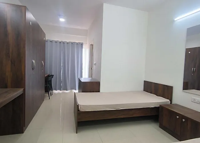 Hotel O Local Colive & Work | Hegde Nagar Bangalore