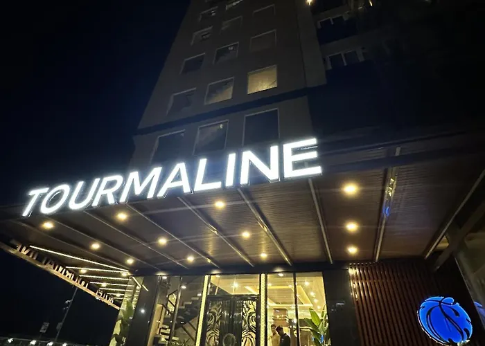 Hotel Tourmaline Peshawar