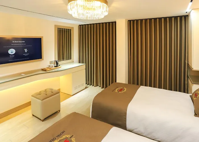 Safa Hotel Old City Istambul