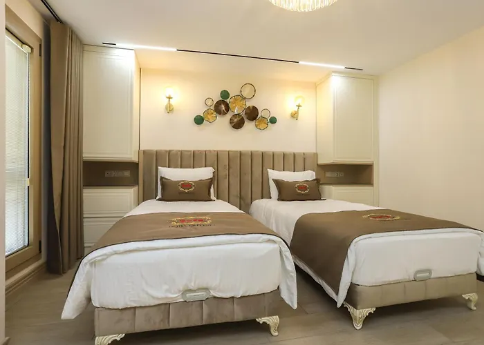 Safa Hotel Old City Istanbul