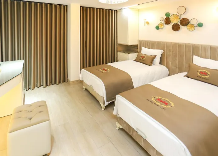 Safa Hotel Old City Istanbul