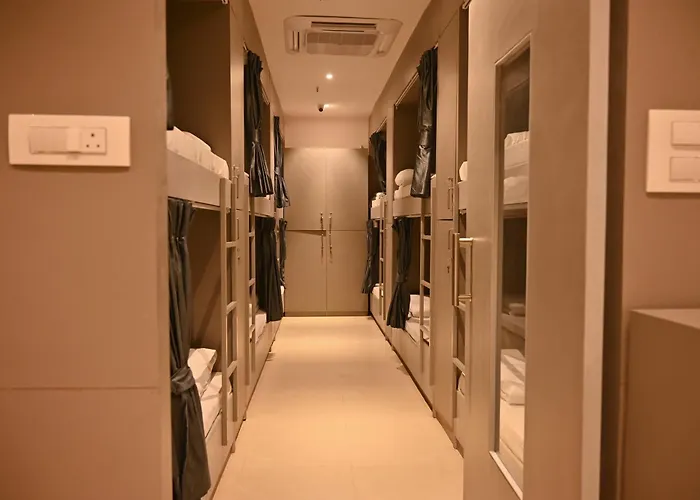 Bed & Bread Dormitory Bharuch
