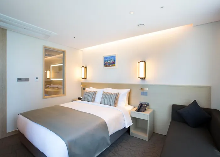 Hotel Central Bay Busan