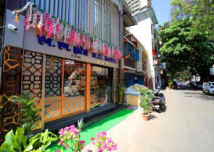 N.M. Hotel Bombay