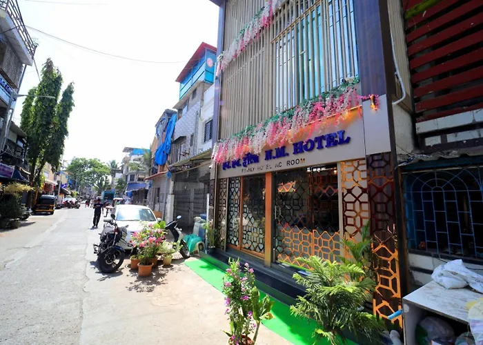 N.M. Hotel Bombay