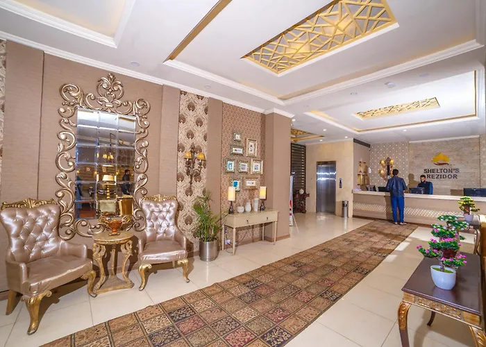 Shelton'S Rezidor Peshawar Hotel