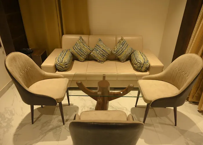 Hotel The Plateau Ranchi