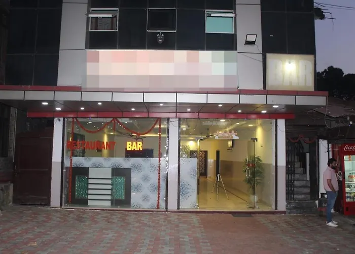 Hotel Bhavani Palampur