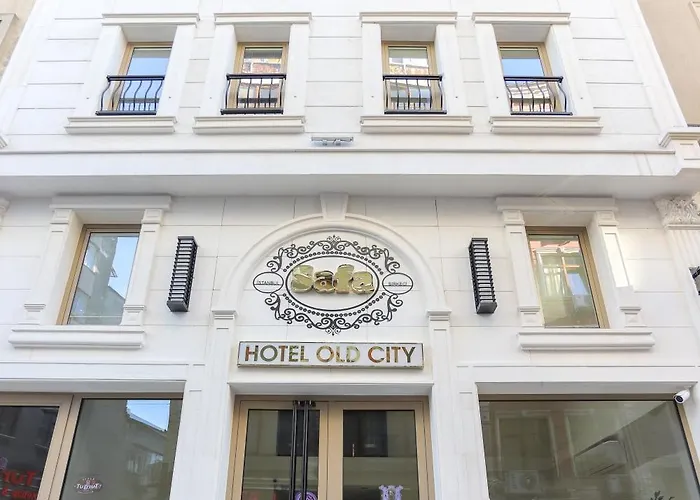 Safa Hotel Old City Estambul