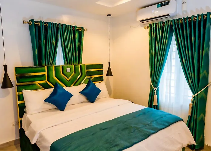 El Elyon Hotel And Suites Lagos