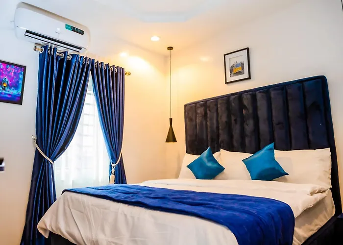 El Elyon Hotel And Suites Lagos