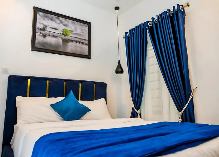 El Elyon Hotel And Suites Lagos