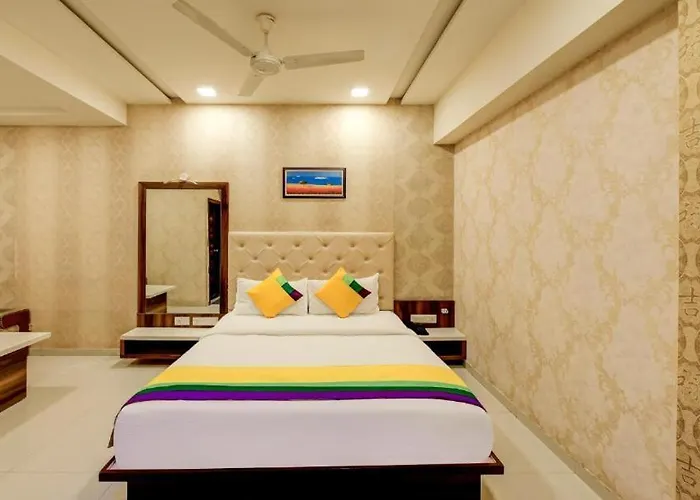 Hotel Landmark Inn Ahmedabad